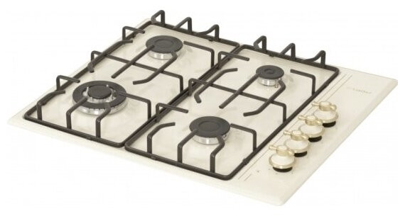 Газовая варочная панель LuxDorf H60Q41O550