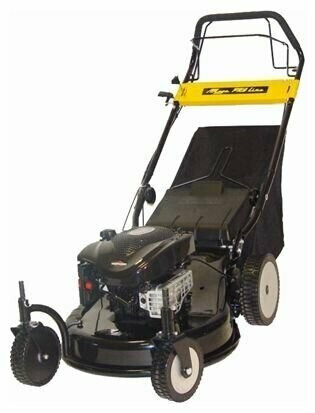 Газонокосилка бензиновая MegaGroup 5650 XQT Pro Line