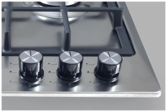 Газовая варочная панель Millen MGH 452 IX