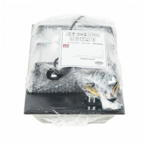 Газовая варочная панель MAUNFELD EGHG 31 33 CB/G