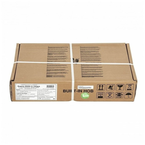 Газовая варочная панель MAUNFELD EGHG 31 33 CB/G