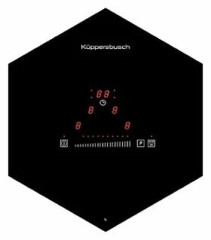 Индукционная варочная панель Kuppersbusch EKWI 3740.0 S без рамки