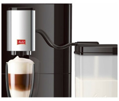 Кофемашина Melitta Passione one touch черный