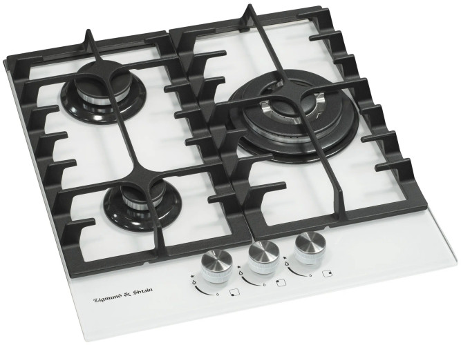 Газовая варочная панель Zigmund&Shtain M 23.4 W