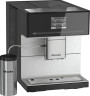 Кофемашина Miele CM 7350 CoffeePassion Obsidian Black, черный обсидиан