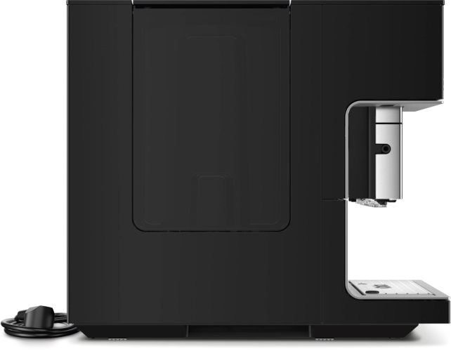 Кофемашина Miele CM 7350 CoffeePassion Obsidian Black, черный обсидиан