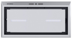 Встраиваемая вытяжка MAUNFELD Urania 53 нержавеющая сталь