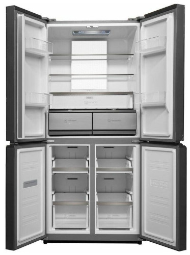 Холодильник Ascoli ACDS460WE