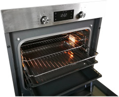 Электрический духовой шкаф Zigmund&amp;Shtain EN 115.622 S