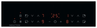 Индукционная варочная панель Electrolux IME 6440 KF