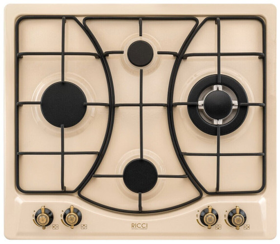 Газовая варочная панель Ricci HBS4510R