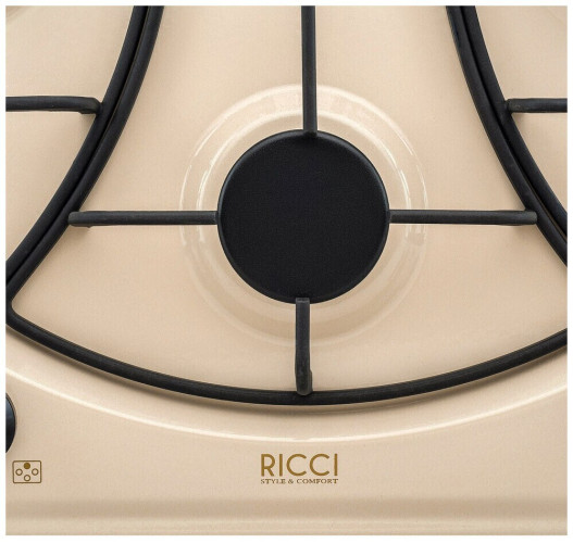 Газовая варочная панель Ricci HBS4510R