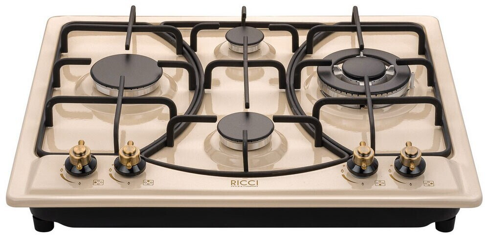 Газовая варочная панель Ricci HBS4510R