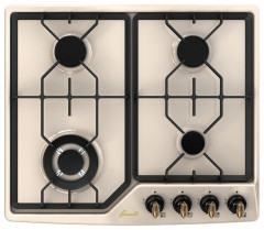 Газовая варочная панель Fornelli PGA 60 Grazia IV