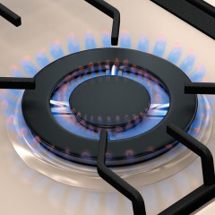 Газовая варочная панель Fornelli PGA 60 Grazia IV