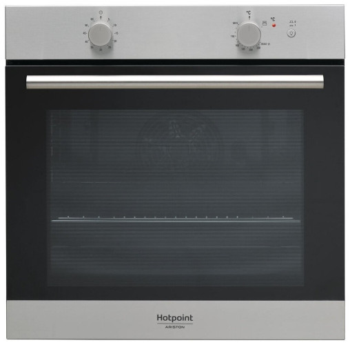 Газовый духовой шкаф Hotpoint-Ariston GA2 124 IX HA