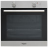Газовый духовой шкаф Hotpoint-Ariston GA2 124 IX HA