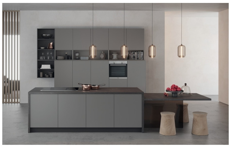 Газовый духовой шкаф Hotpoint-Ariston GA2 124 IX HA