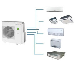 Внешний блок Aeronik ASO-42HMZK1GWHD42NK6OO