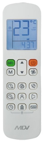 Колонный кондиционер MDV MDFM-60ARN1 / MDOFM-60AN1