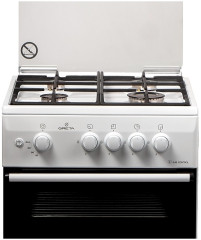 Газовая плита Greta 1470-00-07 WH