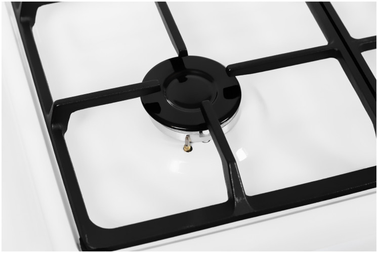 Газовая плита Greta 1470-00-07 WH