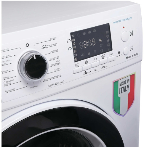 Стиральная машина Korting KWM 42ID1460