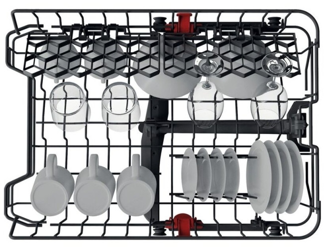 Посудомоечная машина Whirlpool WSIE 2B19 C