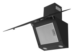 Кухонная вытяжка MAUNFELD EAGLE 850 90 Glass Black
