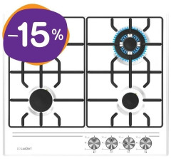 Газовая варочная панель LuxDorf H60V41W551