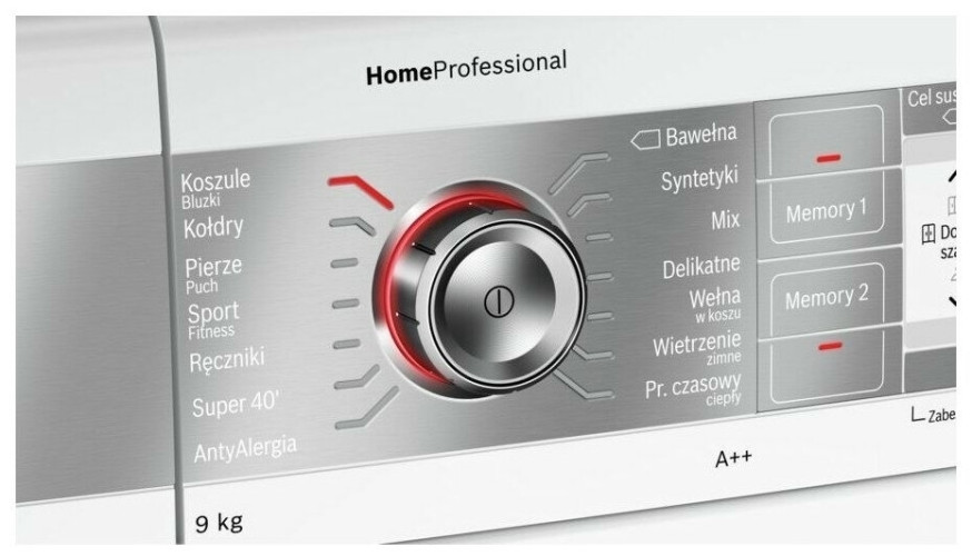 Сушильная машина Bosch WTY 87783