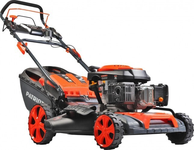 Газонокосилка PATRIOT PT 52 LS