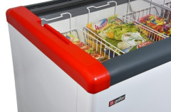 Морозильная камера Frostor Gellar FG 300 C красный