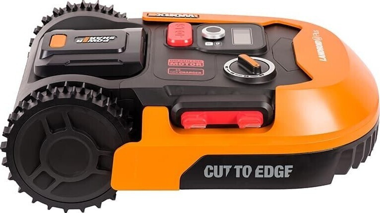 Газонокосилка роботизированная Worx Landroid M500 Plus WR165E