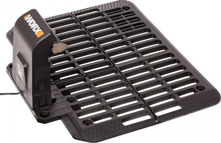 Газонокосилка роботизированная Worx Landroid M500 Plus WR165E