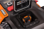 Газонокосилка роботизированная Worx Landroid M500 Plus WR165E