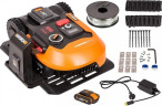 Газонокосилка роботизированная Worx Landroid M500 Plus WR165E