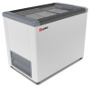 Морозильный ларь Frostor Gellar FG 350 C серый