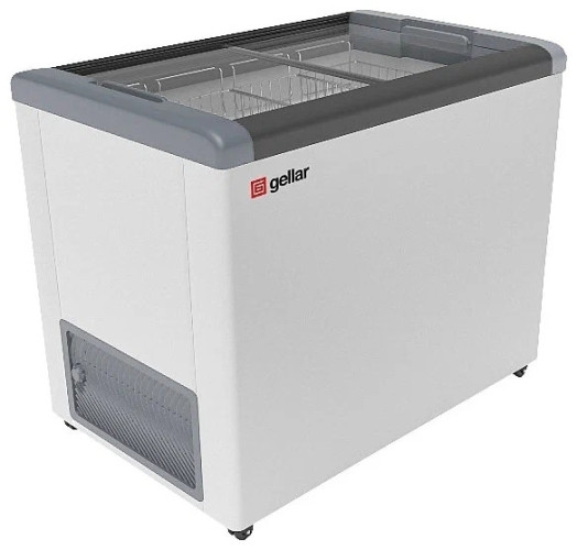 Морозильный ларь Frostor Gellar FG 350 C серый