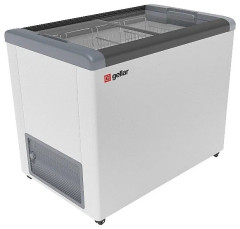 Морозильный ларь Frostor Gellar FG 350 C серый