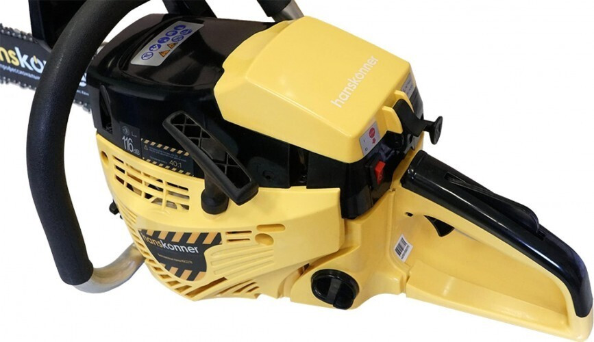 Бензопила Hanskonner HGC2218