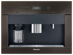 Встраиваемая кофемашина Miele CVA 6401 HVBR