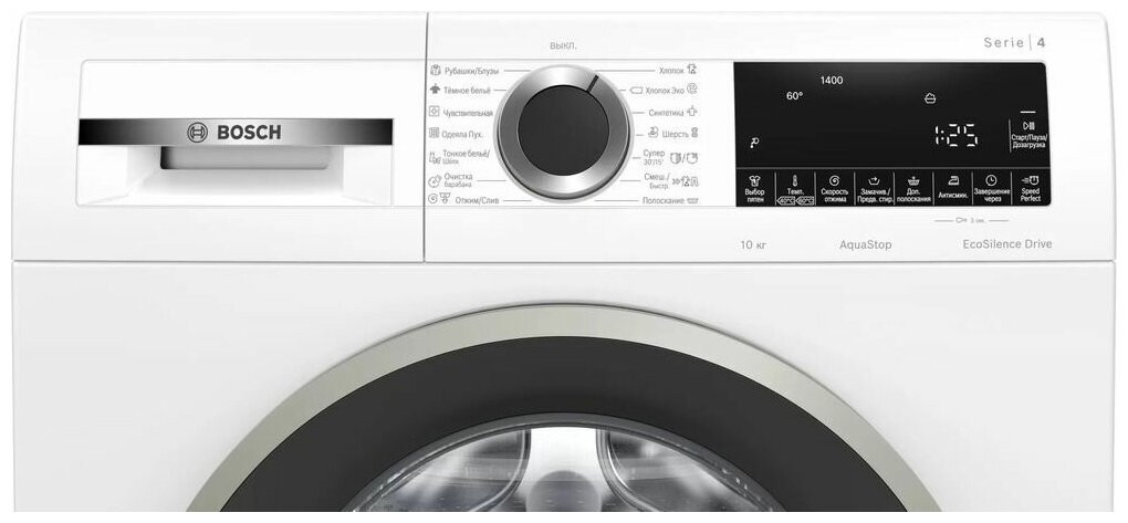 Стиральная машина Bosch WNA14400EU