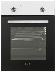 Электрический духовой шкаф Lex EDM 4540 BL