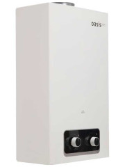 Газовый проточный водонагреватель Oasis Home V-20W