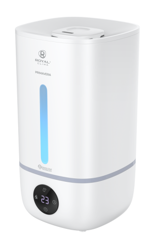 Увлажнитель воздуха Royal Clima Primavera RUH-PV350/5.0E-WT