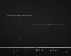 Индукционная варочная панель De Dietrich DPI7570XT