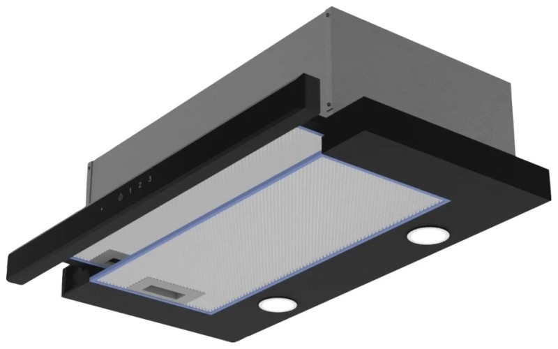 Встраиваемая вытяжка Korting KHP 6670 GN