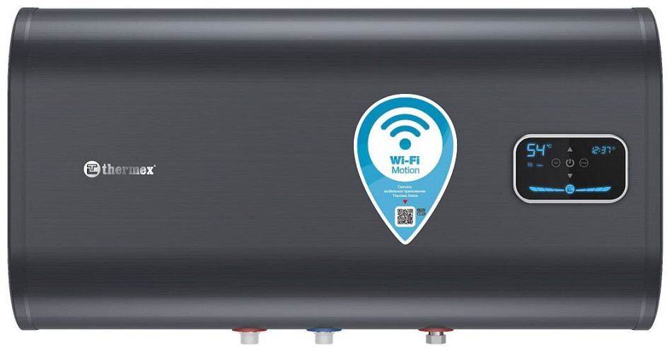 Электрический накопительный водонагреватель Thermex ID 50 H pro Wi-Fi