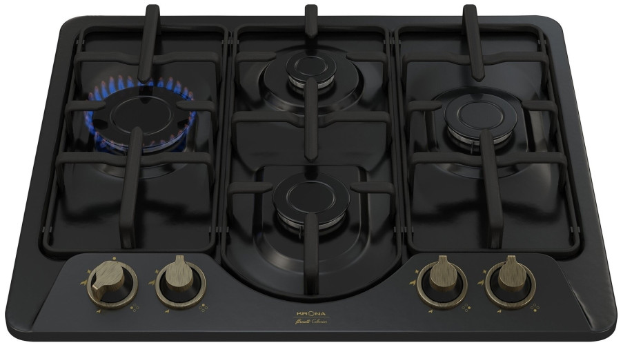Газовая варочная панель Krona PARTITA 60 AN